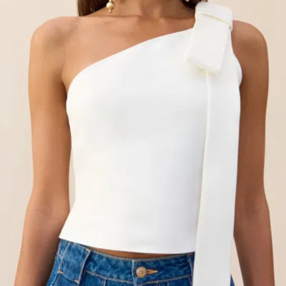 Nomi Top Cult Gaia One Shoulder